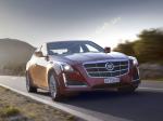 Cadillac CTS 2014 года (EU)
